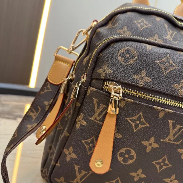 【2026】【 LOUIS VUITTON公式 旗艦店】ルイヴィトン リュックサック 当日出荷 好評に付き再入荷!25*30CM 【2026】【 LOUIS VUITTON公式 旗艦店】ルイヴィトン リュックサック 当日出荷 好評に付き再入荷!25*30CM