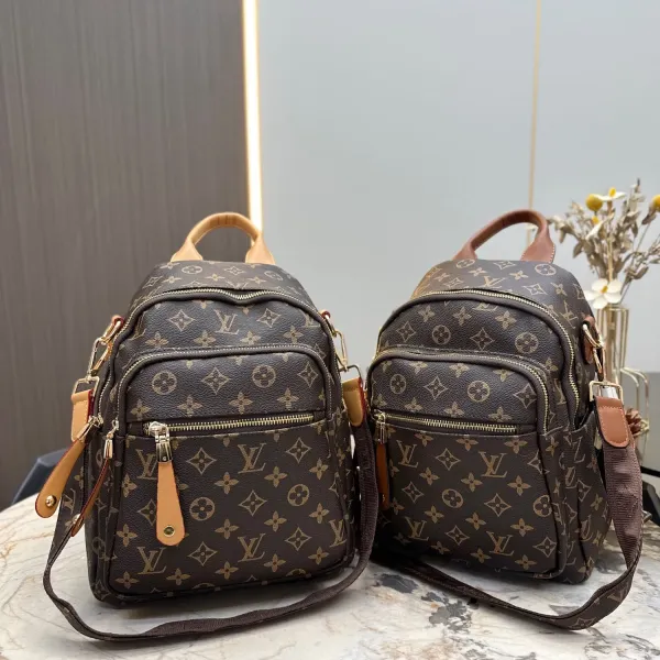 【2026】【 LOUIS VUITTON公式 旗艦店】ルイヴィトン リュックサック 当日出荷 好評に付き再入荷!25*30CM 【2026】【 LOUIS VUITTON公式 旗艦店】ルイヴィトン リュックサック 当日出荷 好評に付き再入荷!25*30CM