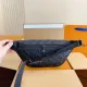 【2026】【 LOUIS VUITTON公式 旗艦店】ルイヴィトン   ウエストポーチ   当日出荷 好評に付き再入荷！30*8*14CM
