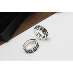 【2026】【CHROME HEARTS】クロムハーツ 指輪