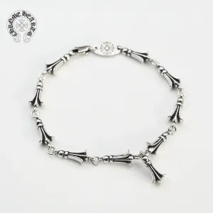 【2026】【CHROME HEARTS】ブレスレット、ファッションシンプルなスタイル 【2026】【CHROME HEARTS】ブレスレット、ファッションシンプルなスタイル
