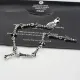 【2026】【CHROME HEARTS】ブレスレット、ファッションシンプルなスタイル