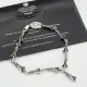 【2026】【CHROME HEARTS】ブレスレット、ファッションシンプルなスタイル