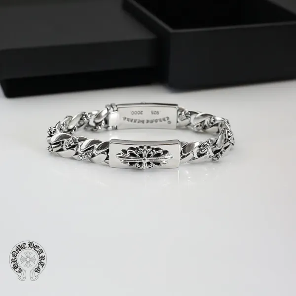 【2026】【CHROME HEARTS】ブレスレット、ファッションシンプルなスタイル 【2026】【CHROME HEARTS】ブレスレット、ファッションシンプルなスタイル