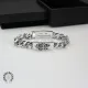 【2026】【CHROME HEARTS】ブレスレット、ファッションシンプルなスタイル 【2026】【CHROME HEARTS】ブレスレット、ファッションシンプルなスタイル