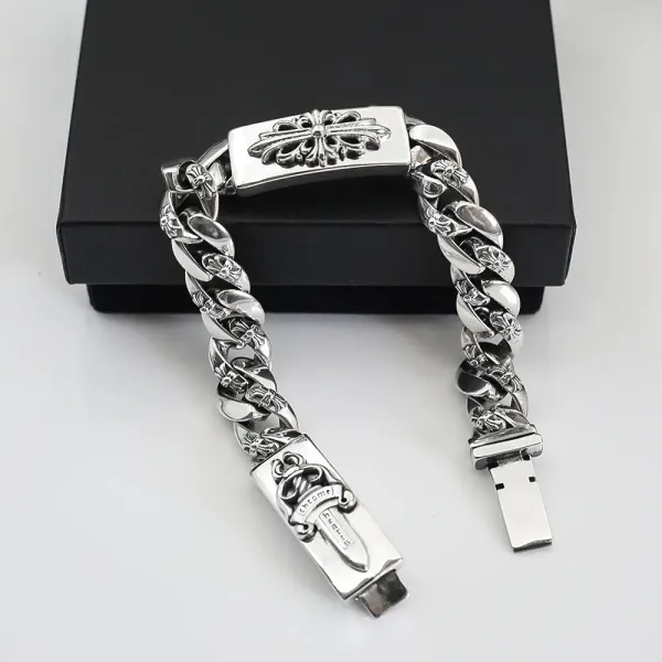 【2026】【CHROME HEARTS】ブレスレット、ファッションシンプルなスタイル 【2026】【CHROME HEARTS】ブレスレット、ファッションシンプルなスタイル