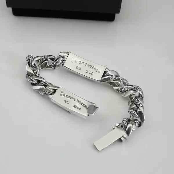 【2026】【CHROME HEARTS】ブレスレット、ファッションシンプルなスタイル 【2026】【CHROME HEARTS】ブレスレット、ファッションシンプルなスタイル