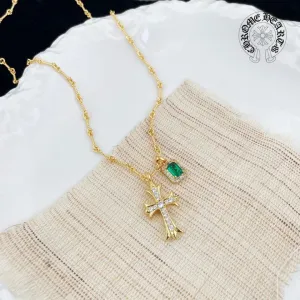 【2026】【CHROME HEARTS】ネックレス、新しいネックレス万能シンプルファッションオーナメント 【2026】【CHROME HEARTS】ネックレス、新しいネックレス万能シンプルファッションオーナメント