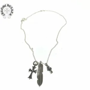 【2026】【CHROME HEARTS】ネックレス、新しいネックレス万能シンプルファッションオーナメント 【2026】【CHROME HEARTS】ネックレス、新しいネックレス万能シンプルファッションオーナメント