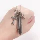 【2026】【CHROME HEARTS】ネックレス、新しいネックレス万能シンプルファッションオーナメント