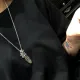 【2026】【CHROME HEARTS】ネックレス、新しいネックレス万能シンプルファッションオーナメント