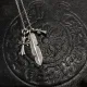 【2026】【CHROME HEARTS】ネックレス、新しいネックレス万能シンプルファッションオーナメント