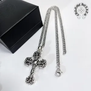 【2026】【CHROME HEARTS】ネックレス、新しいネックレス万能シンプルファッションオーナメント 【2026】【CHROME HEARTS】ネックレス、新しいネックレス万能シンプルファッションオーナメント