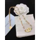 【2026】【DIOR】ネックレス、新しいネックレス万能シンプルファッションオーナメント