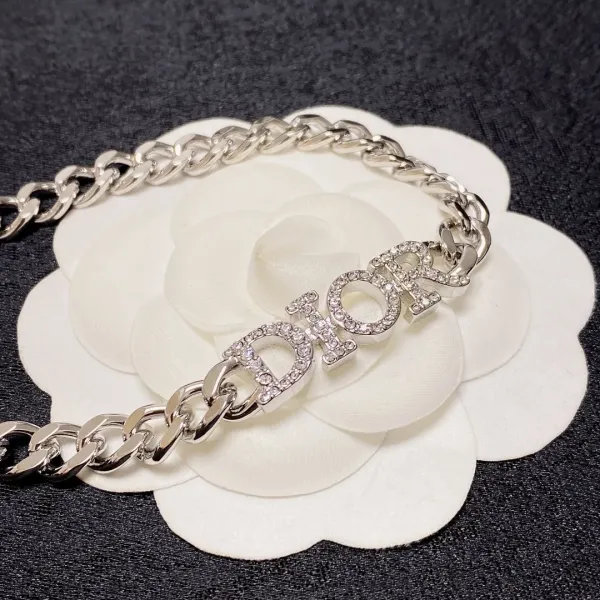 【2026】【DIOR】ネックレス、新しいネックレス万能シンプルファッションオーナメント 【2026】【DIOR】ネックレス、新しいネックレス万能シンプルファッションオーナメント
