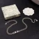 【2026】【DIOR】ネックレス、新しいネックレス万能シンプルファッションオーナメント 【2026】【DIOR】ネックレス、新しいネックレス万能シンプルファッションオーナメント