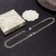 【2026】【DIOR】ネックレス、新しいネックレス万能シンプルファッションオーナメント 【2026】【DIOR】ネックレス、新しいネックレス万能シンプルファッションオーナメント
