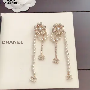 【2026】【CHANEL 】 シャネル ファッションスタイルのイヤリング 【2026】【CHANEL 】 シャネル ファッションスタイルのイヤリング