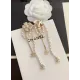 【2026】【CHANEL 】 シャネル ファッションスタイルのイヤリング 【2026】【CHANEL 】 シャネル ファッションスタイルのイヤリング