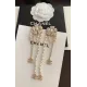 【2026】【CHANEL 】 シャネル ファッションスタイルのイヤリング 【2026】【CHANEL 】 シャネル ファッションスタイルのイヤリング