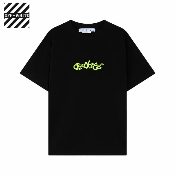 【2026】【OFF-WHITE  公式旗艦店】オフホワイト    Tシャツご好評に付き再入荷！