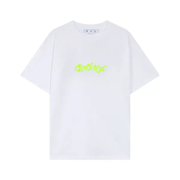 【2026】【OFF-WHITE  公式旗艦店】オフホワイト    Tシャツご好評に付き再入荷！