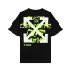 【2026】【OFF-WHITE  公式旗艦店】オフホワイト    Tシャツご好評に付き再入荷！