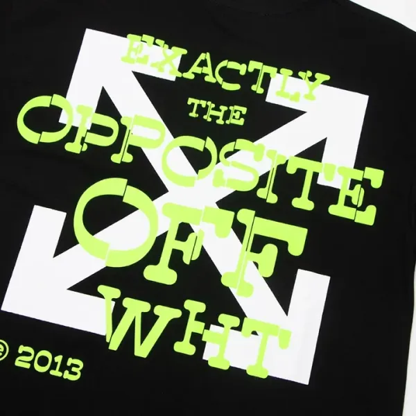 【2026】【OFF-WHITE  公式旗艦店】オフホワイト    Tシャツご好評に付き再入荷！