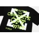 【2026】【OFF-WHITE  公式旗艦店】オフホワイト    Tシャツご好評に付き再入荷！