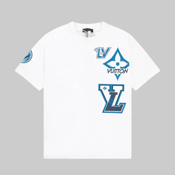 【2026】【 LOUIS VUITTON   公式旗艦店】 ルイヴィトン    Tシャツご好評に付き再入荷！