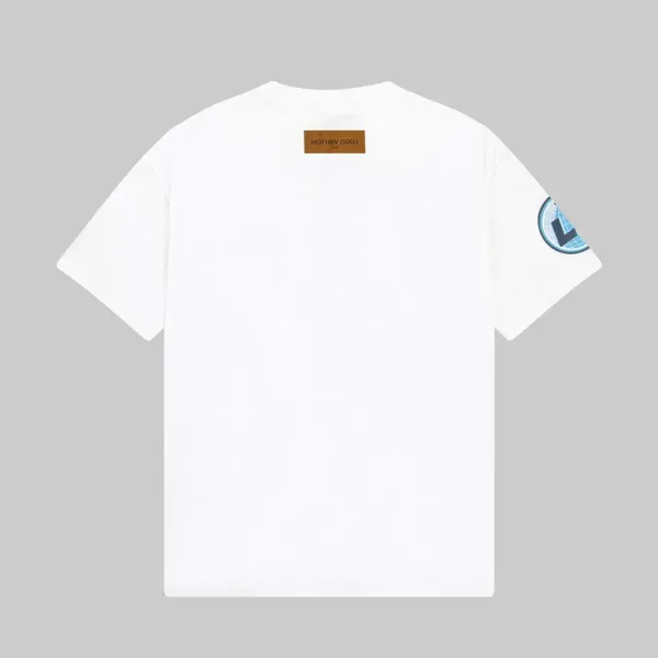 【2026】【 LOUIS VUITTON   公式旗艦店】 ルイヴィトン    Tシャツご好評に付き再入荷！