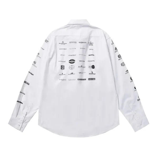 【2026】【 BALENCIAGA 公式旗艦店】 バレンシアガ シャツ ご好評に付き再入荷! 【2026】【 BALENCIAGA 公式旗艦店】 バレンシアガ シャツ ご好評に付き再入荷!