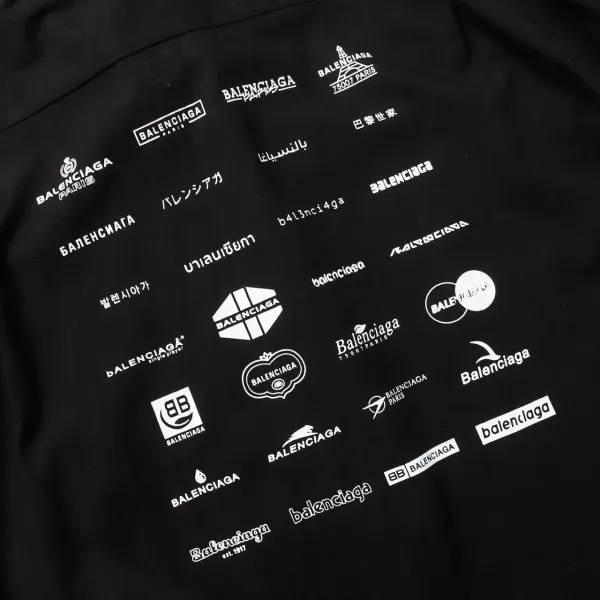 【2026】【 BALENCIAGA 公式旗艦店】 バレンシアガ シャツ ご好評に付き再入荷! 【2026】【 BALENCIAGA 公式旗艦店】 バレンシアガ シャツ ご好評に付き再入荷!