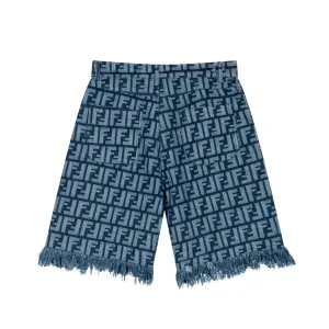 【2026】【FENDI   公式旗艦店】フェンディ   ショートパンツ  ご好評に付き再入荷！