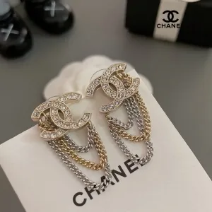 【2026】【CHANEL 】 シャネル ファッションスタイルのイヤリング 【2026】【CHANEL 】 シャネル ファッションスタイルのイヤリング