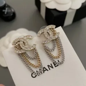 【2026】【CHANEL 】 シャネル ファッションスタイルのイヤリング 【2026】【CHANEL 】 シャネル ファッションスタイルのイヤリング