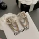 【2026】【CHANEL 】 シャネル ファッションスタイルのイヤリング 【2026】【CHANEL 】 シャネル ファッションスタイルのイヤリング