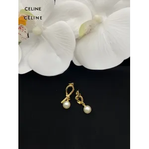 【2026】【CELINE】 セリーヌ   ファッションスタイルのイヤリング