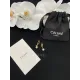 【2026】【CELINE】 セリーヌ   ファッションスタイルのイヤリング