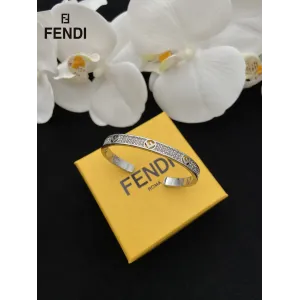 【2026】【FENDI】ブレスレット、ファッションシンプルなスタイル