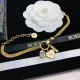 【2026】【DIOR】ブレスレット、ファッションシンプルなスタイル 【2026】【DIOR】ブレスレット、ファッションシンプルなスタイル