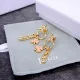 【2026】【DIOR】 ディオール   ファッションスタイルのイヤリング