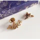 【2026】【DIOR】 ディオール   ファッションスタイルのイヤリング