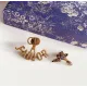 【2026】【DIOR】 ディオール   ファッションスタイルのイヤリング