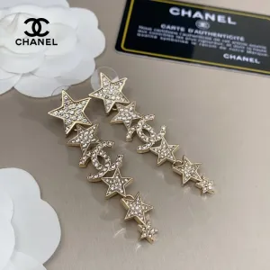 【2026】【CHANEL 】 シャネル ファッションスタイルのイヤリング 【2026】【CHANEL 】 シャネル ファッションスタイルのイヤリング