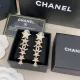 【2026】【CHANEL 】 シャネル   ファッションスタイルのイヤリング
