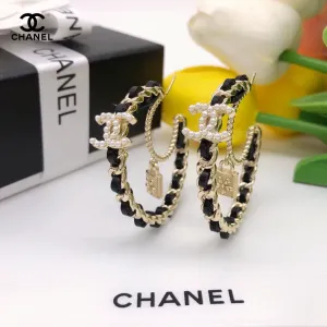 【2026】【CHANEL 】 シャネル ファッションスタイルのイヤリング 【2026】【CHANEL 】 シャネル ファッションスタイルのイヤリング