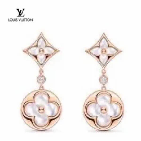 【2026】【LOUIS VUITTON 】ルイヴィトン   ファッションスタイルのイヤリング