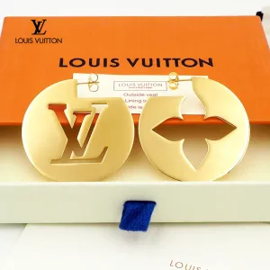 【2026】LV【LOUIS VUITTON 】ルイヴィトン ファッションスタイルのイヤリング 【2026】LV【LOUIS VUITTON 】ルイヴィトン ファッションスタイルのイヤリング