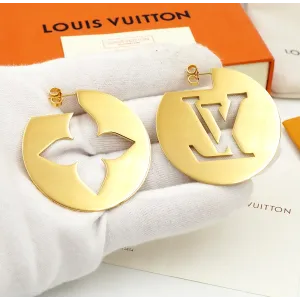 【2026】LV【LOUIS VUITTON 】ルイヴィトン   ファッションスタイルのイヤリング